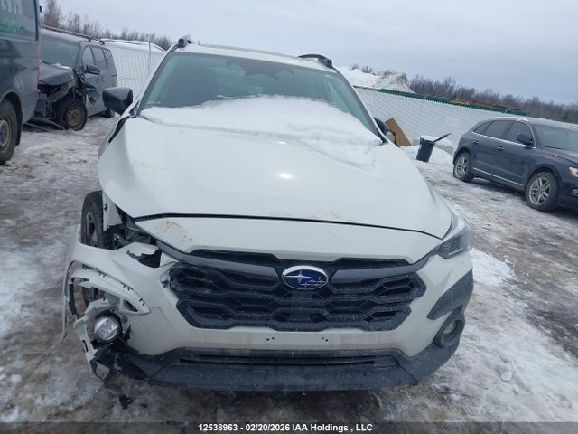 12538963 :رقم المزاد ، JF2GUHNC0RH279292 vin ، 2024 Subaru Crosstrek Limited مزاد بيع