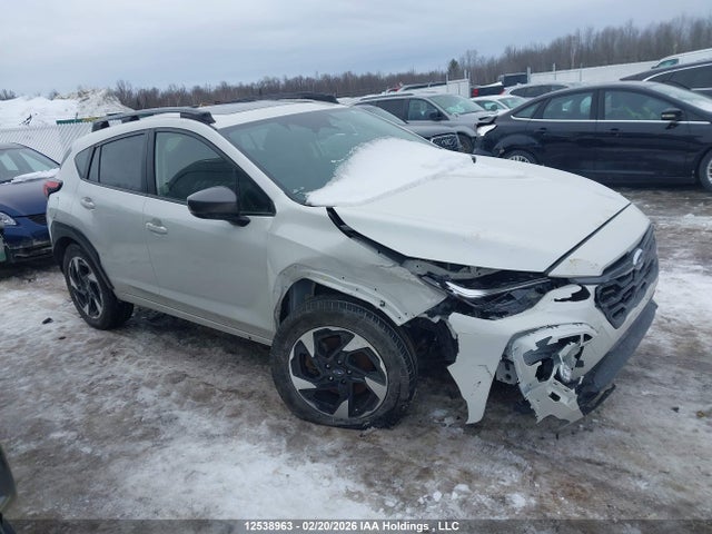 12538963 :رقم المزاد ، JF2GUHNC0RH279292 vin ، 2024 Subaru Crosstrek Limited مزاد بيع