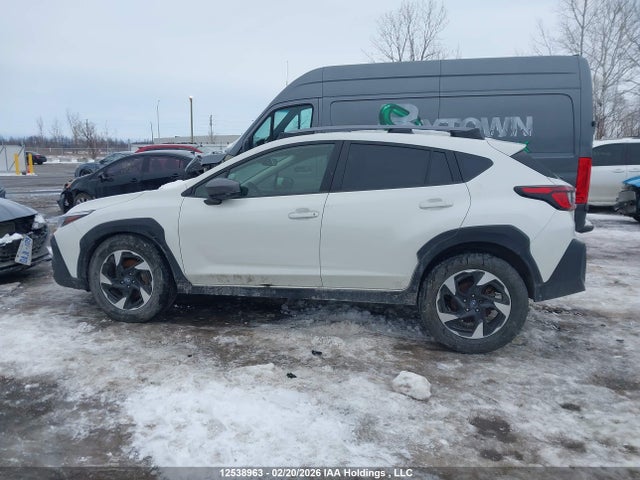 12538963 :رقم المزاد ، JF2GUHNC0RH279292 vin ، 2024 Subaru Crosstrek Limited مزاد بيع