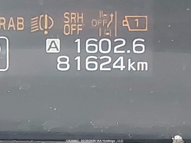 12538963 :رقم المزاد ، JF2GUHNC0RH279292 vin ، 2024 Subaru Crosstrek Limited مزاد بيع