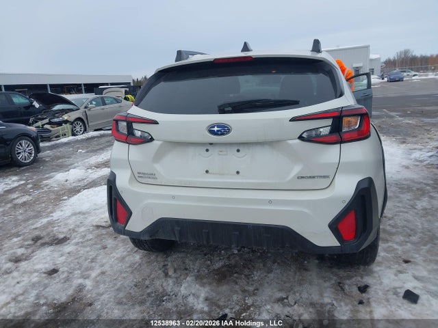 12538963 :رقم المزاد ، JF2GUHNC0RH279292 vin ، 2024 Subaru Crosstrek Limited مزاد بيع