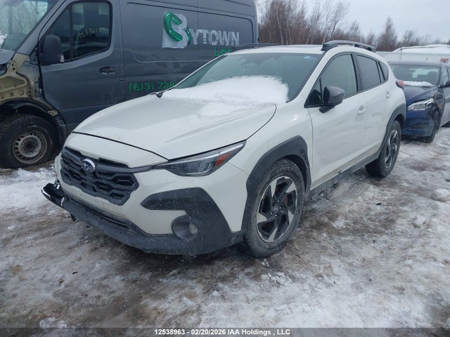 12538963 :رقم المزاد ، JF2GUHNC0RH279292 vin ، 2024 Subaru Crosstrek Limited مزاد بيع