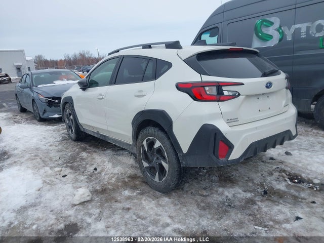 12538963 :رقم المزاد ، JF2GUHNC0RH279292 vin ، 2024 Subaru Crosstrek Limited مزاد بيع