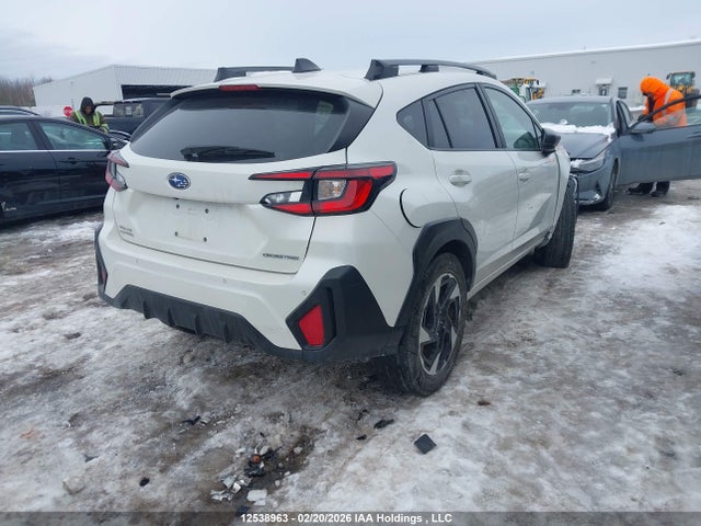 12538963 :رقم المزاد ، JF2GUHNC0RH279292 vin ، 2024 Subaru Crosstrek Limited مزاد بيع