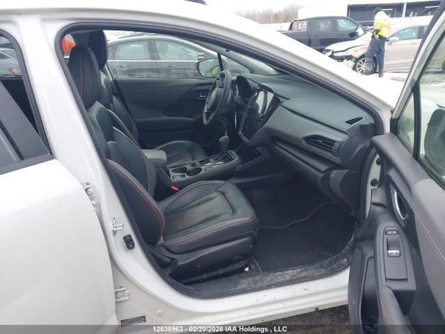 12538963 :رقم المزاد ، JF2GUHNC0RH279292 vin ، 2024 Subaru Crosstrek Limited مزاد بيع