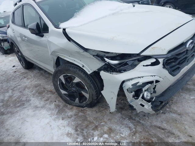 12538963 :رقم المزاد ، JF2GUHNC0RH279292 vin ، 2024 Subaru Crosstrek Limited مزاد بيع