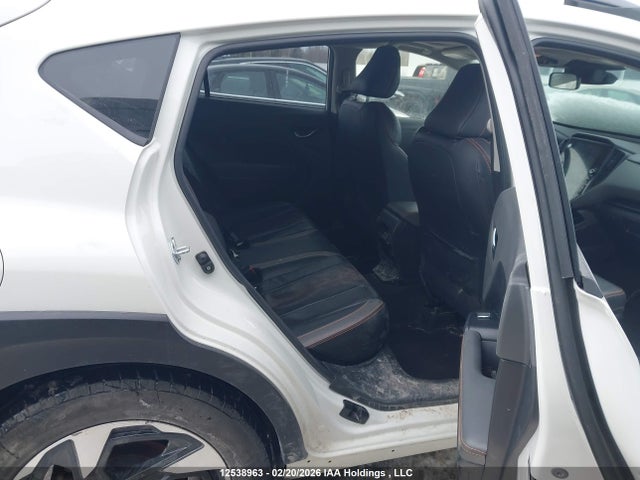 12538963 :رقم المزاد ، JF2GUHNC0RH279292 vin ، 2024 Subaru Crosstrek Limited مزاد بيع