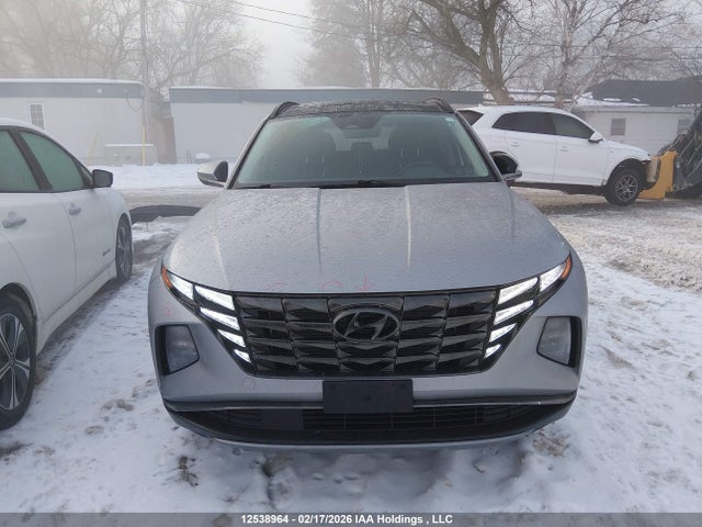 2022 Hyundai Tucson Preferred Awd With Trend Package მანქანა იყიდება აუქციონზე, vin: KM8JCCAEXNU026219, აუქციონის ნომერი: 12538964