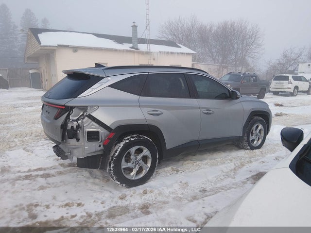 2022 Hyundai Tucson Preferred Awd With Trend Package მანქანა იყიდება აუქციონზე, vin: KM8JCCAEXNU026219, აუქციონის ნომერი: 12538964