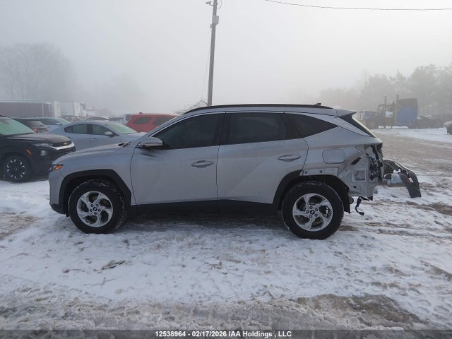 2022 Hyundai Tucson Preferred Awd With Trend Package მანქანა იყიდება აუქციონზე, vin: KM8JCCAEXNU026219, აუქციონის ნომერი: 12538964
