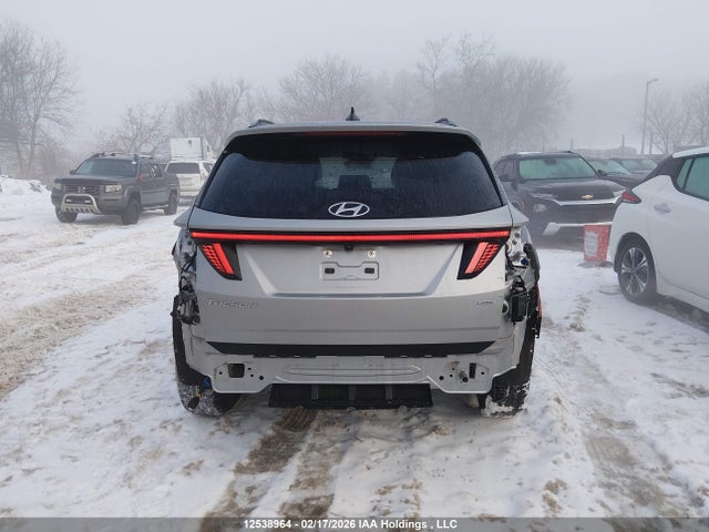 2022 Hyundai Tucson Preferred Awd With Trend Package მანქანა იყიდება აუქციონზე, vin: KM8JCCAEXNU026219, აუქციონის ნომერი: 12538964