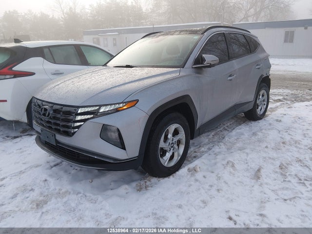 2022 Hyundai Tucson Preferred Awd With Trend Package მანქანა იყიდება აუქციონზე, vin: KM8JCCAEXNU026219, აუქციონის ნომერი: 12538964