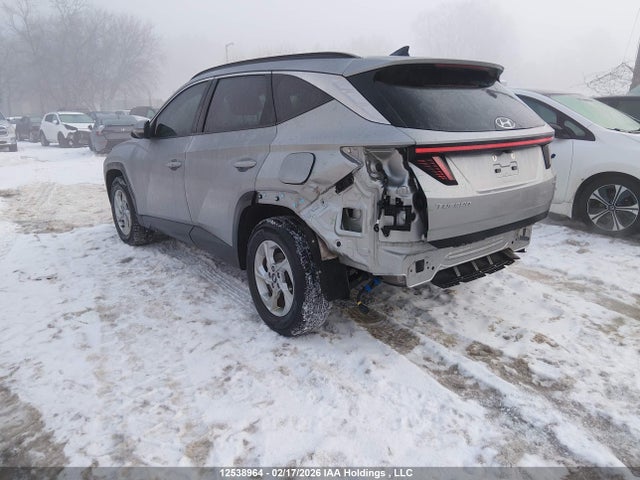 2022 Hyundai Tucson Preferred Awd With Trend Package მანქანა იყიდება აუქციონზე, vin: KM8JCCAEXNU026219, აუქციონის ნომერი: 12538964