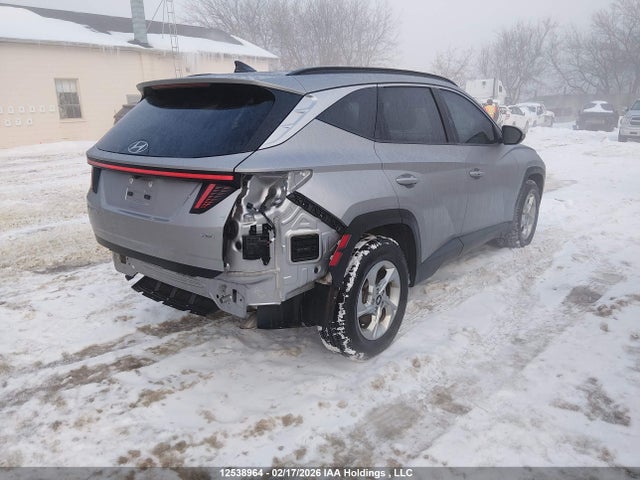 2022 Hyundai Tucson Preferred Awd With Trend Package მანქანა იყიდება აუქციონზე, vin: KM8JCCAEXNU026219, აუქციონის ნომერი: 12538964