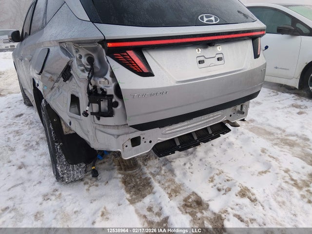 2022 Hyundai Tucson Preferred Awd With Trend Package მანქანა იყიდება აუქციონზე, vin: KM8JCCAEXNU026219, აუქციონის ნომერი: 12538964