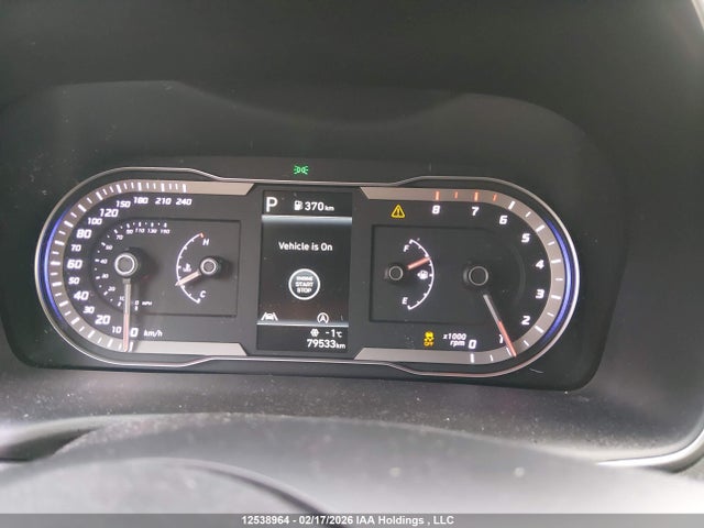 2022 Hyundai Tucson Preferred Awd With Trend Package მანქანა იყიდება აუქციონზე, vin: KM8JCCAEXNU026219, აუქციონის ნომერი: 12538964