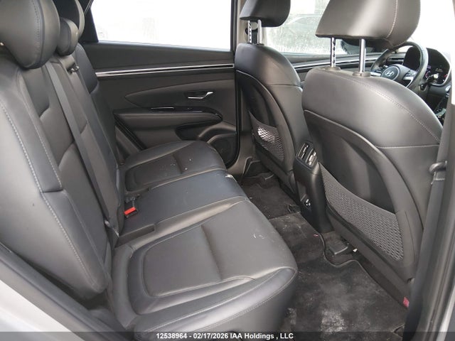2022 Hyundai Tucson Preferred Awd With Trend Package მანქანა იყიდება აუქციონზე, vin: KM8JCCAEXNU026219, აუქციონის ნომერი: 12538964