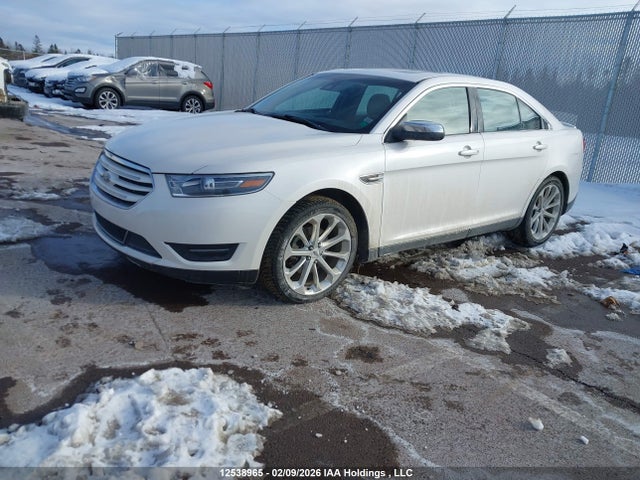 1FAHP2J84HG115904 Ford Taurus Limited