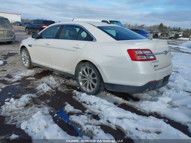 1FAHP2J84HG115904 Ford Taurus Limited