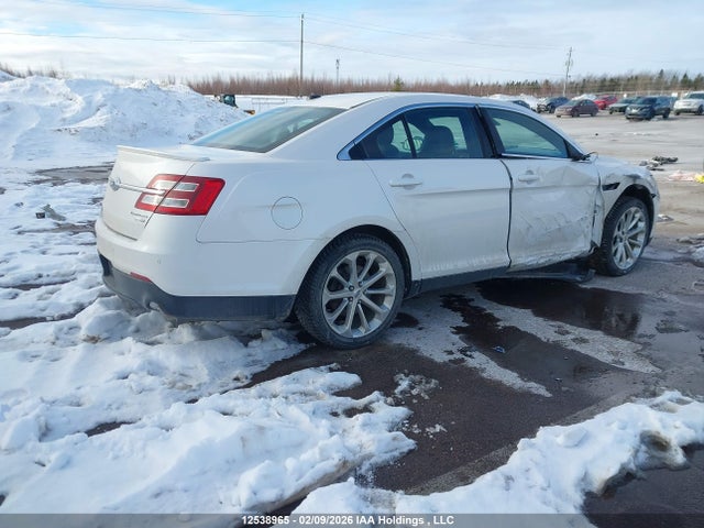 1FAHP2J84HG115904 Ford Taurus Limited