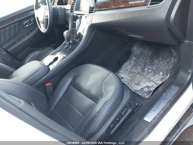1FAHP2J84HG115904 Ford Taurus Limited