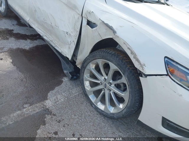 1FAHP2J84HG115904 Ford Taurus Limited