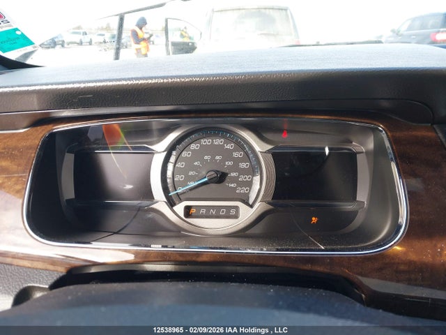 1FAHP2J84HG115904 Ford Taurus Limited