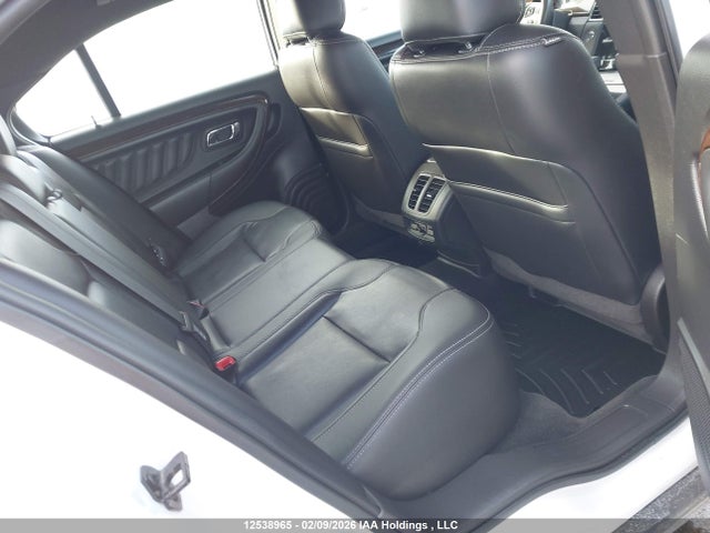 1FAHP2J84HG115904 Ford Taurus Limited