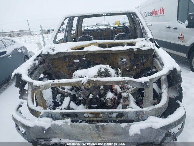 12538966 :رقم المزاد ، 1C6SRFLT4LN419104 vin ، 2020 Ram 1500 Rebel مزاد بيع