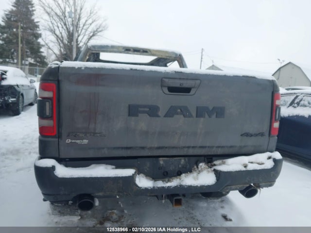 12538966 :رقم المزاد ، 1C6SRFLT4LN419104 vin ، 2020 Ram 1500 Rebel مزاد بيع