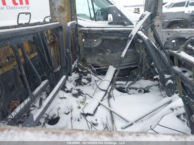 12538966 :رقم المزاد ، 1C6SRFLT4LN419104 vin ، 2020 Ram 1500 Rebel مزاد بيع