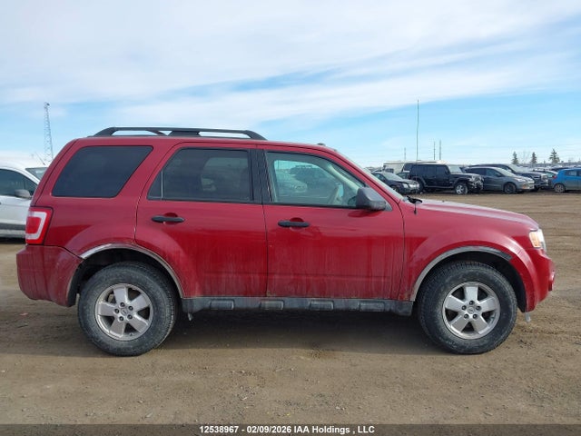 2011 Ford Escape Xlt Automatic მანქანა იყიდება აუქციონზე, vin: 1FMCU0D73BKA51682, აუქციონის ნომერი: 12538967