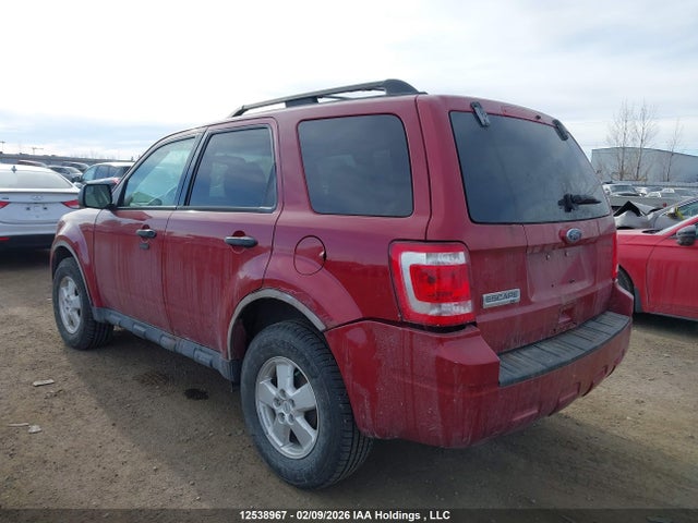 2011 Ford Escape Xlt Automatic მანქანა იყიდება აუქციონზე, vin: 1FMCU0D73BKA51682, აუქციონის ნომერი: 12538967