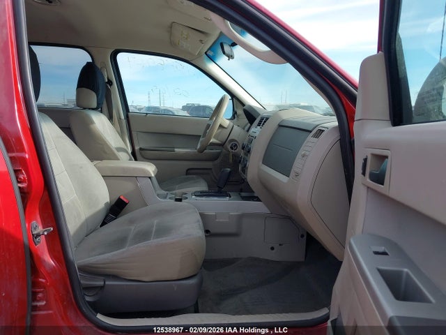 2011 Ford Escape Xlt Automatic მანქანა იყიდება აუქციონზე, vin: 1FMCU0D73BKA51682, აუქციონის ნომერი: 12538967