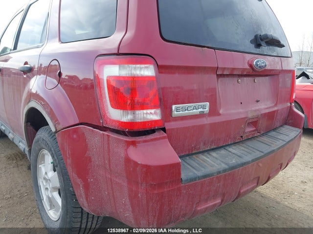2011 Ford Escape Xlt Automatic მანქანა იყიდება აუქციონზე, vin: 1FMCU0D73BKA51682, აუქციონის ნომერი: 12538967