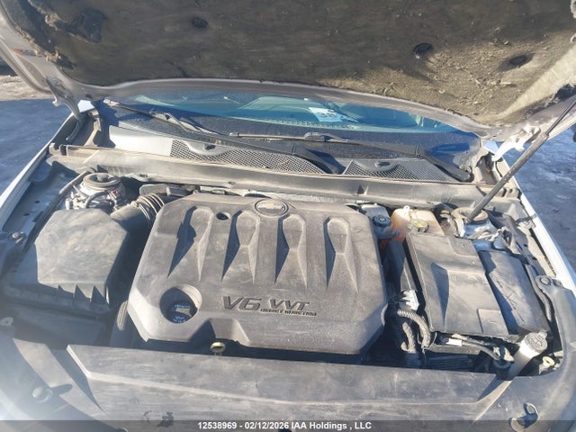 2G1105S39J9170740 Chevrolet IMPALA LT