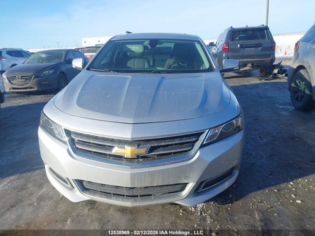 2G1105S39J9170740 Chevrolet IMPALA LT