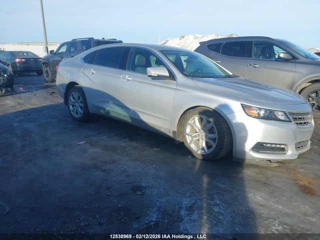 2G1105S39J9170740 Chevrolet IMPALA LT