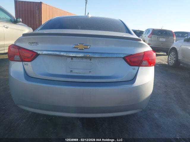 2G1105S39J9170740 Chevrolet IMPALA LT