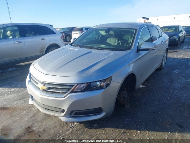 2G1105S39J9170740 Chevrolet IMPALA LT