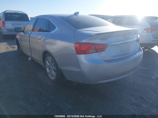 2G1105S39J9170740 Chevrolet IMPALA LT