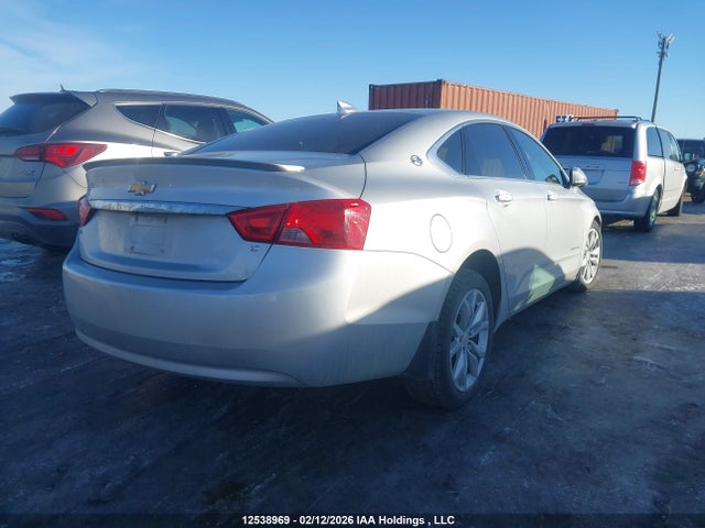 2G1105S39J9170740 Chevrolet IMPALA LT