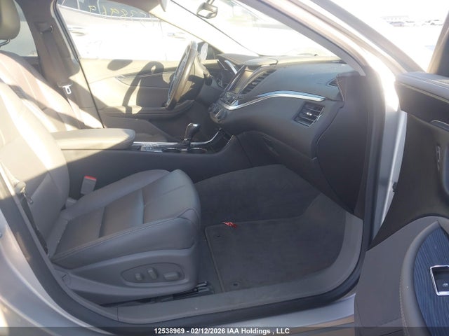 2G1105S39J9170740 Chevrolet IMPALA LT