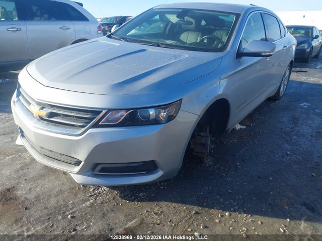 2G1105S39J9170740 Chevrolet IMPALA LT