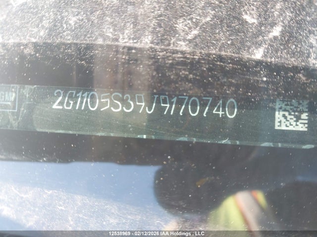 2G1105S39J9170740 Chevrolet IMPALA LT
