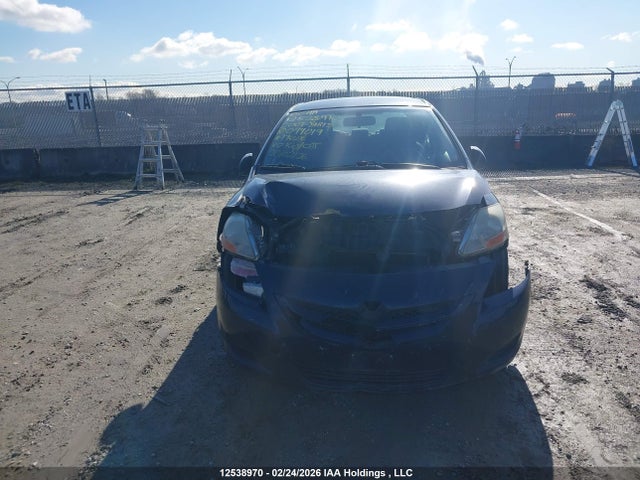 Aukcja sprzedaży 2007 Toyota Yaris, vin: JTDBT923871044019, numer aukcji: 12538970