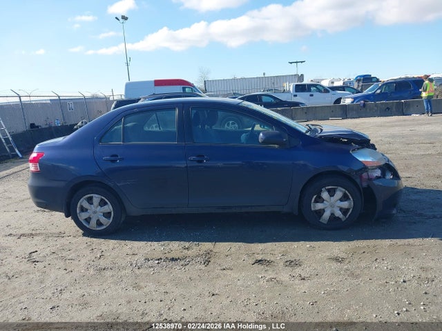 Aukcja sprzedaży 2007 Toyota Yaris, vin: JTDBT923871044019, numer aukcji: 12538970