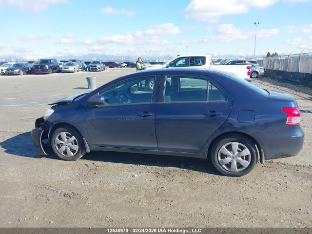 Aukcja sprzedaży 2007 Toyota Yaris, vin: JTDBT923871044019, numer aukcji: 12538970