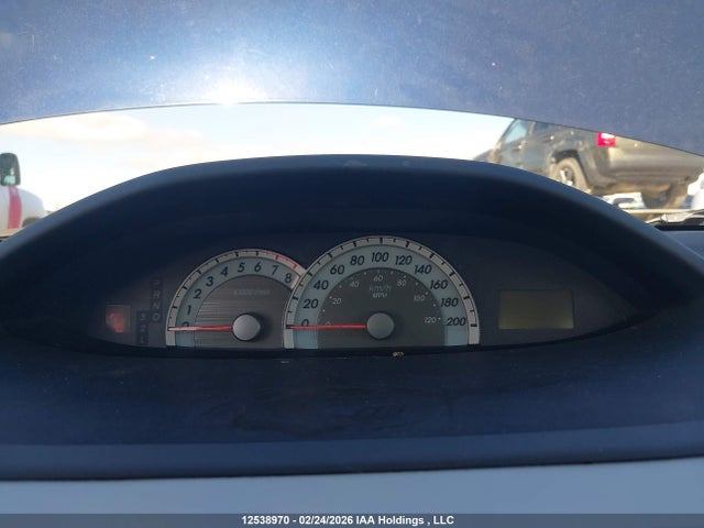 Aukcja sprzedaży 2007 Toyota Yaris, vin: JTDBT923871044019, numer aukcji: 12538970