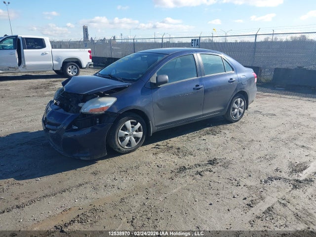 Aukcja sprzedaży 2007 Toyota Yaris, vin: JTDBT923871044019, numer aukcji: 12538970